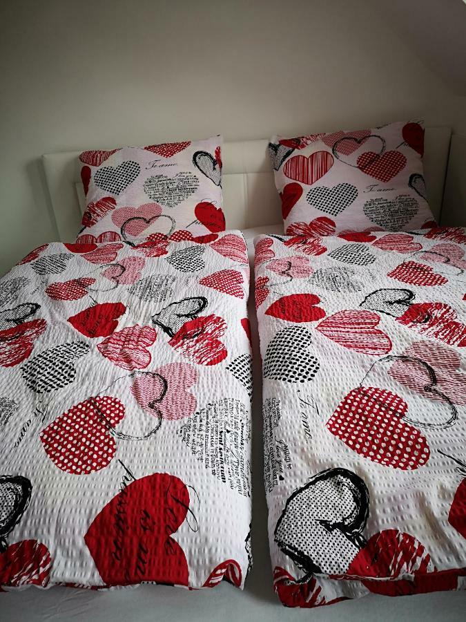 Centrum Apartman Leyla 巴尔代约夫 外观 照片